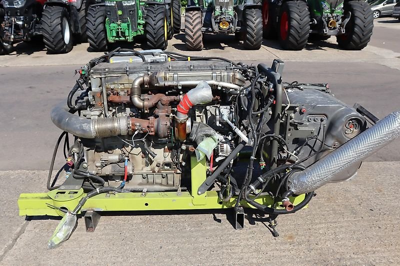 Mercedes-Benz MOTOR OM470FH6084