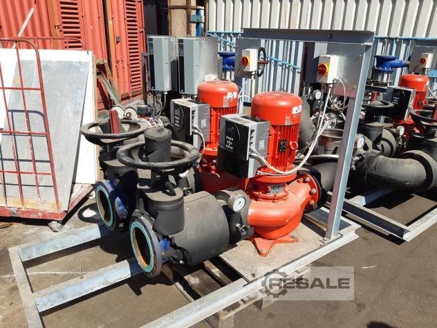 Pumps KSB ETALINE ETL 150-150-200 GGSAV1
