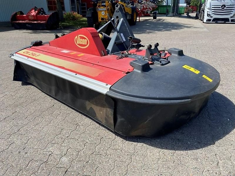 Vicon CM 296 FS FRONTMÄHWERK