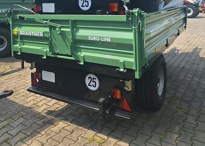 Brantner E 6035
