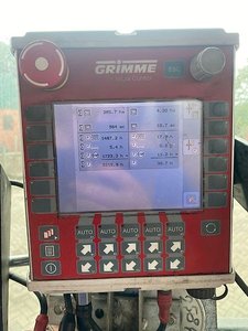 Grimme SE 75 -55 NB Ausführung 85