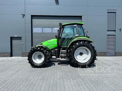 Deutz-Fahr Agrotron 135 ( 120 - 150 ) MK3 - FH & FZW