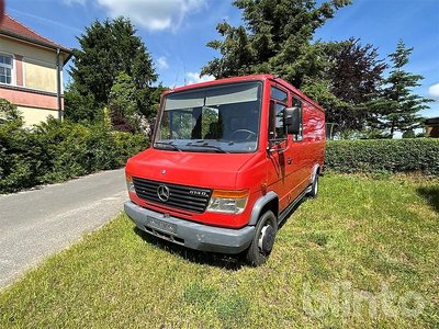 Mercedes-Benz 614 D-KA Vario