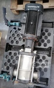 Pumps GRUNDFOS CRN-20-3A-FGJ-A-E-HQQE