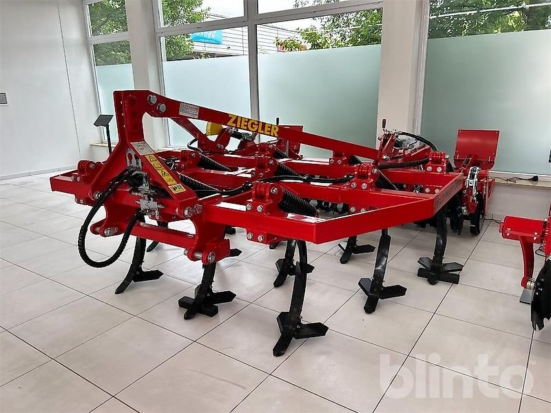Ziegler Field Profi 3002