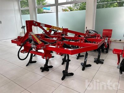 Ziegler Field Profi 3002