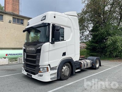 Scania R500