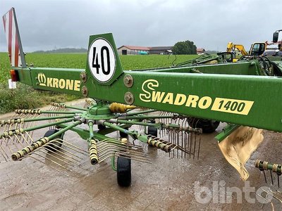 Krone Swadro 1.400