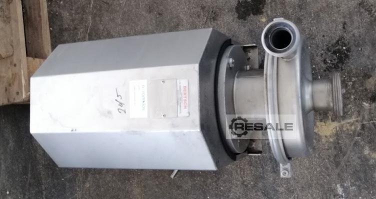 Pumps ALFA LAVAL SOLDTC 2/140 SSS