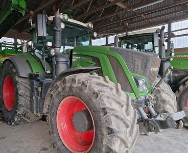 Fendt 930 S4 ProfiPlus