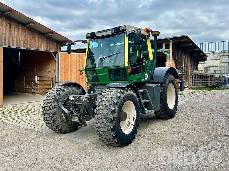Fendt Xylon 524