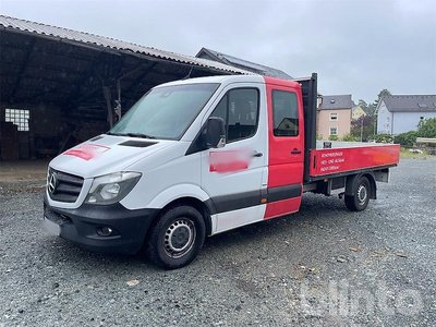 Mercedes-Benz Sprinter 314 CDI