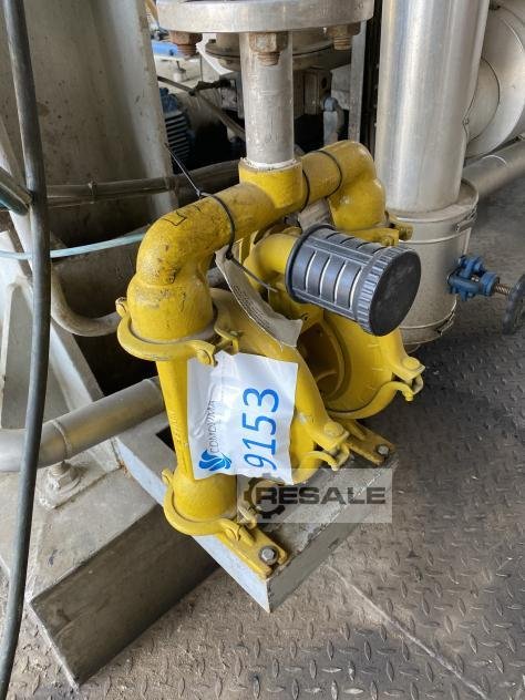 Pumps VERSA-MATIC E4CA1