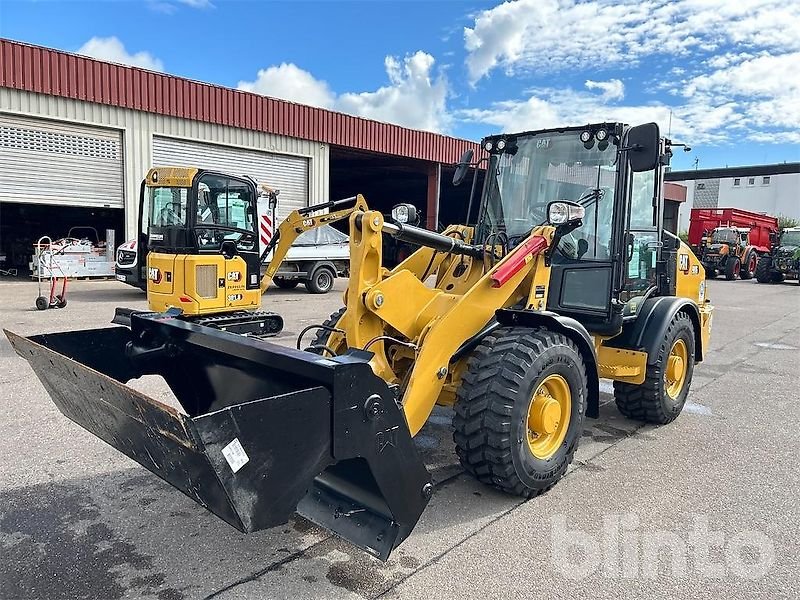Caterpillar 906-14 A