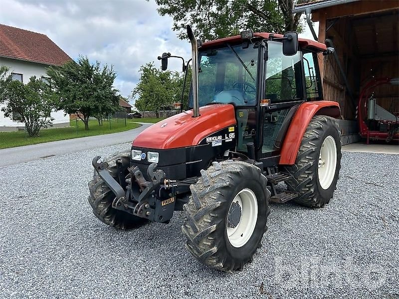 New Holland L 65 DT