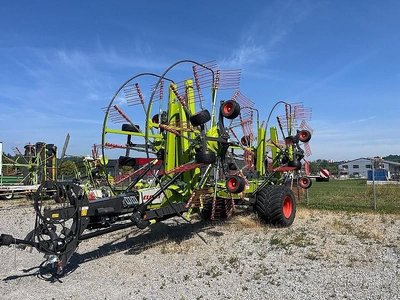 Claas LINER 4800 BUSINESS PRO