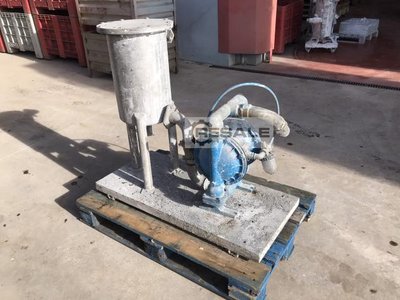 Pumps SANDPIPER S15