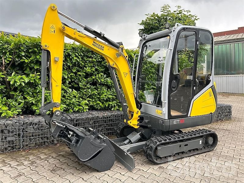 Wacker Neuson ET18