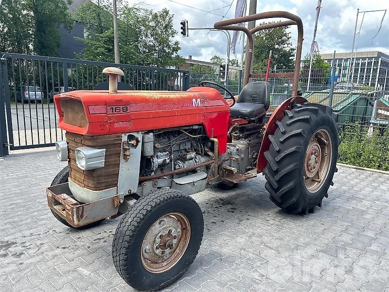 Massey Ferguson 168