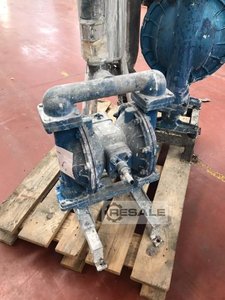 Pumps SANDPIPER S15