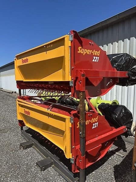 TEAGLE Super TED 221