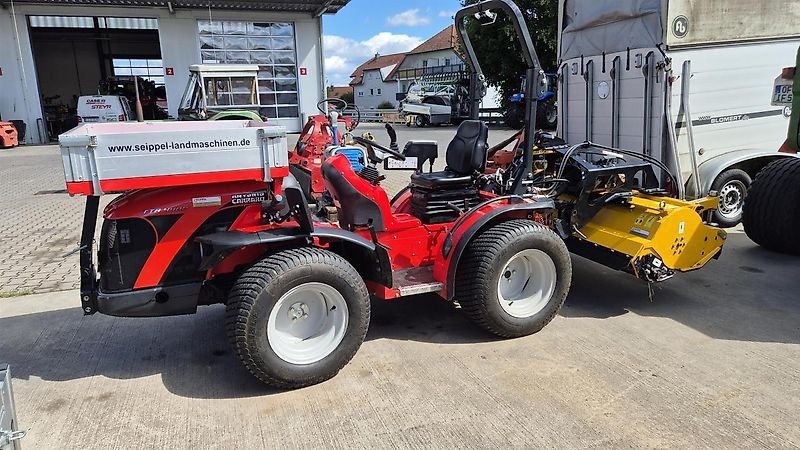 Antonio Carraro TTR II 4400 HST II WENDESCHLEPPER