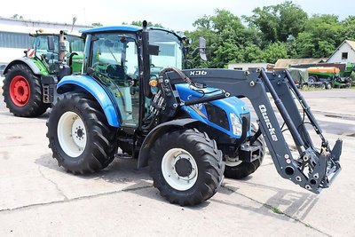 New Holland T 4.75 FRONTLADER