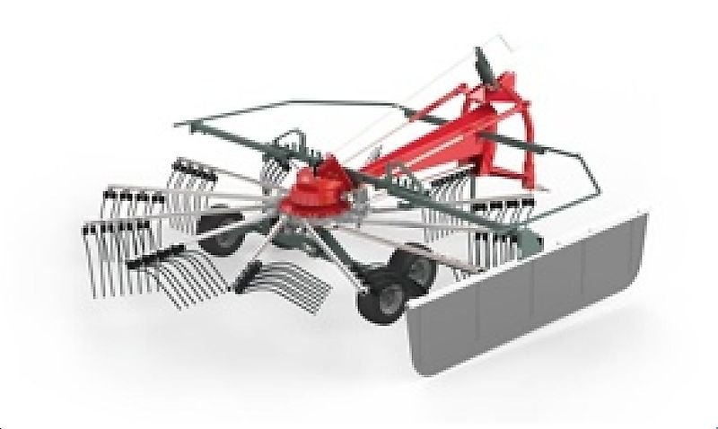Massey Ferguson MF RK 391 DN