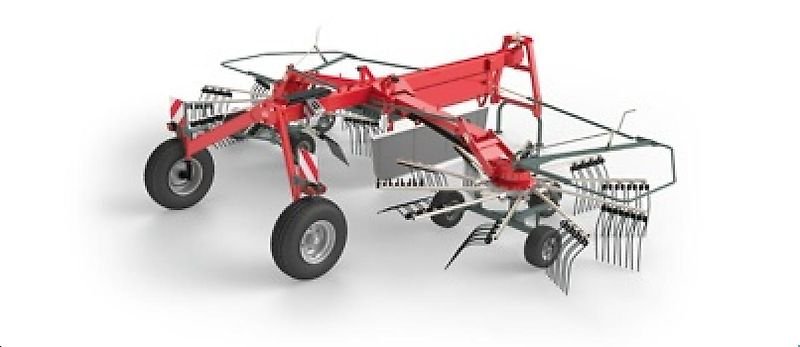 Massey Ferguson MF RK 662 TRC