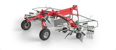 Massey Ferguson MF RK 662 TRC