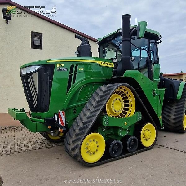 John Deere 9RX 640