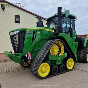 John Deere 9RX 640