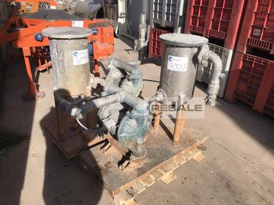 Pumps SANDPIPER EB2-M TN-3-A