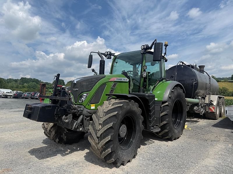 Fendt 718 Vario