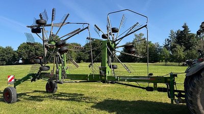 Fendt Former 1603