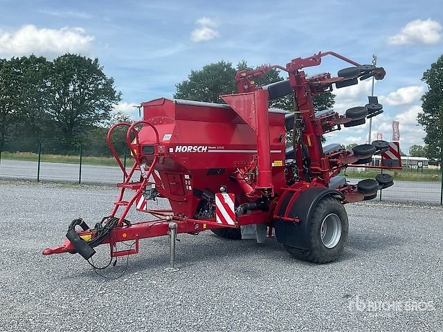 Horsch Maestro 8.75 CC