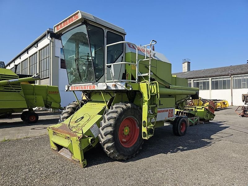 Claas Dominator 68 S Typ 156