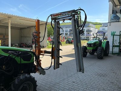 Binger LSA320 AU 3P