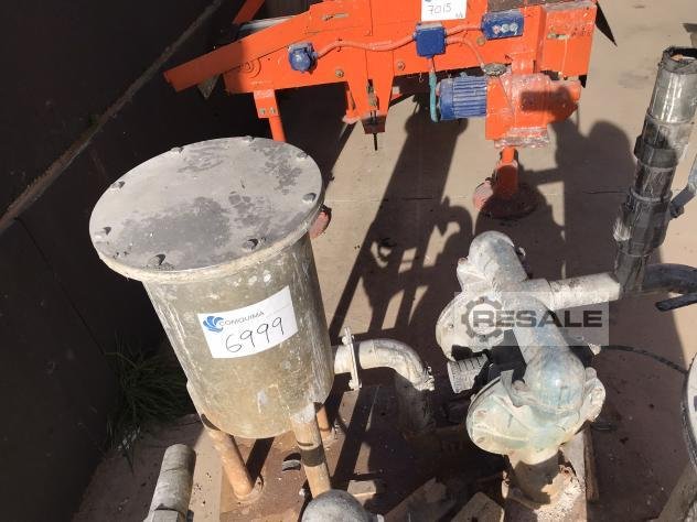 Pumps SANDPIPER EB2-M TN-3-A
