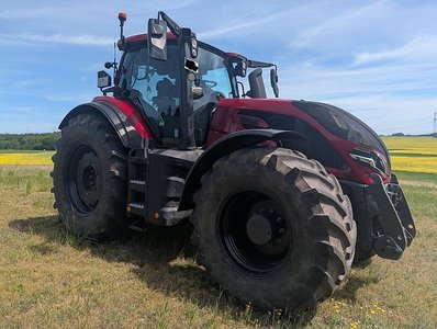 Valtra Q 305 S - Im Kundenauftrag !