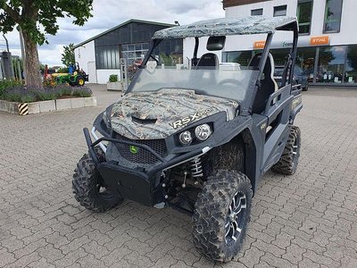 John Deere Gator RSX850I 85km/h