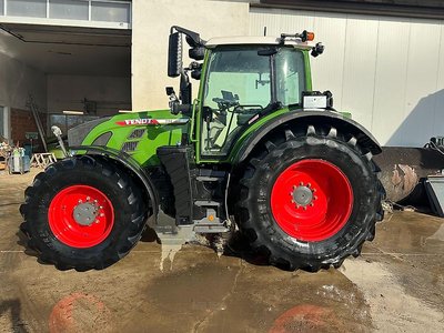 Fendt 724 Profi Plus Gen6 Setting2 RTK Novatel 7