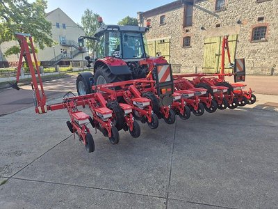 Kverneland Monopill 6m PH