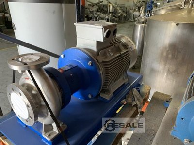 Pumps STERLING SIHI CBED 065200-187 CF 3AE 4B 2