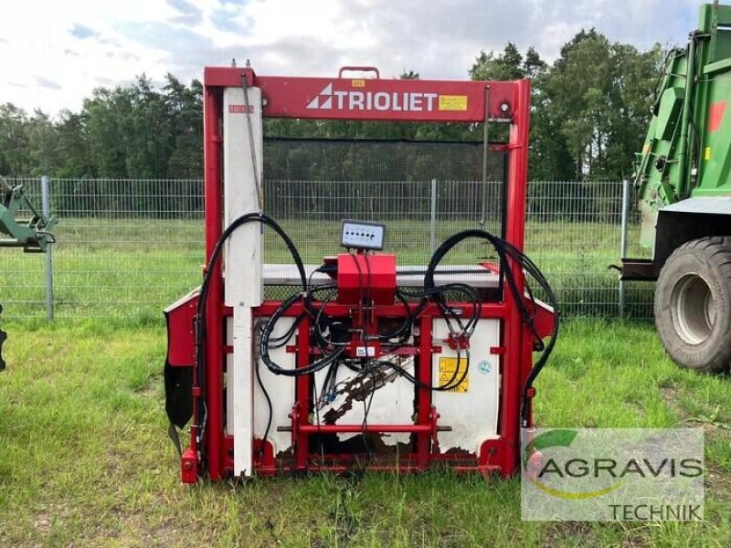 Trioliet TU 145 Silofräse