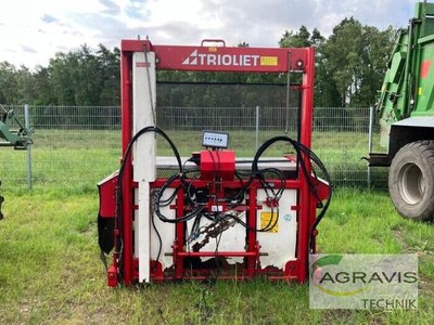 Trioliet TU 145 Silofräse