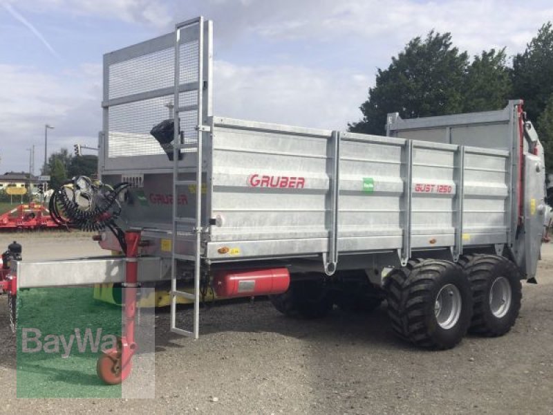 Sonstige GUST 1250 Stalldungstreuer