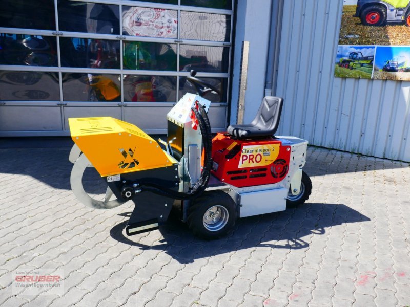 Westermann Cleanmeleon 2 PRO - GXV 390 Motor Sonstige Hoftechnik