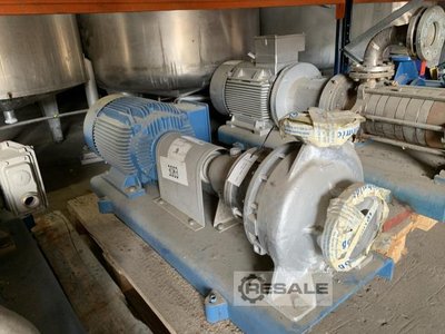 Pumps STERLING SIHI CBSA 065250