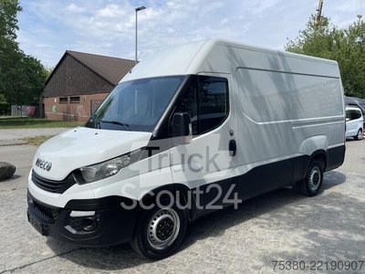 Kastenwagen iveco Daily 35S12 L2H2 *RFK*Klima* gebraucht